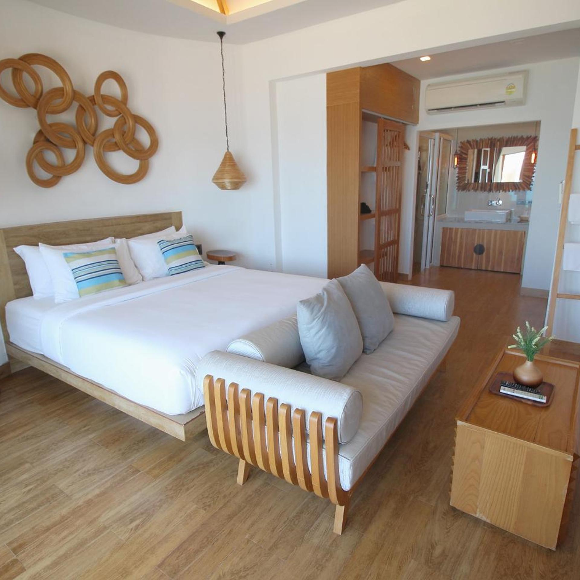 Villa, Beach Front، Maldives Beach Resort 5/8