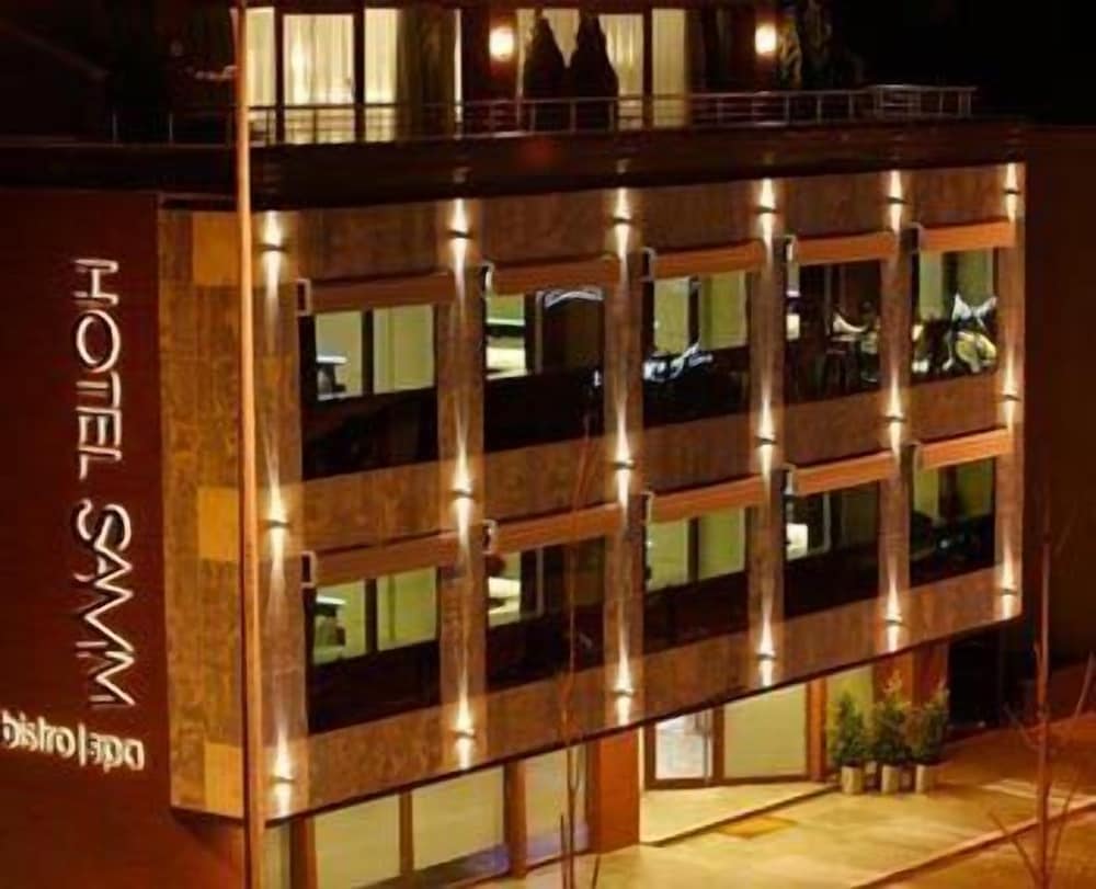 Hotel Samm Bistro Spa Boutique Class 2/50