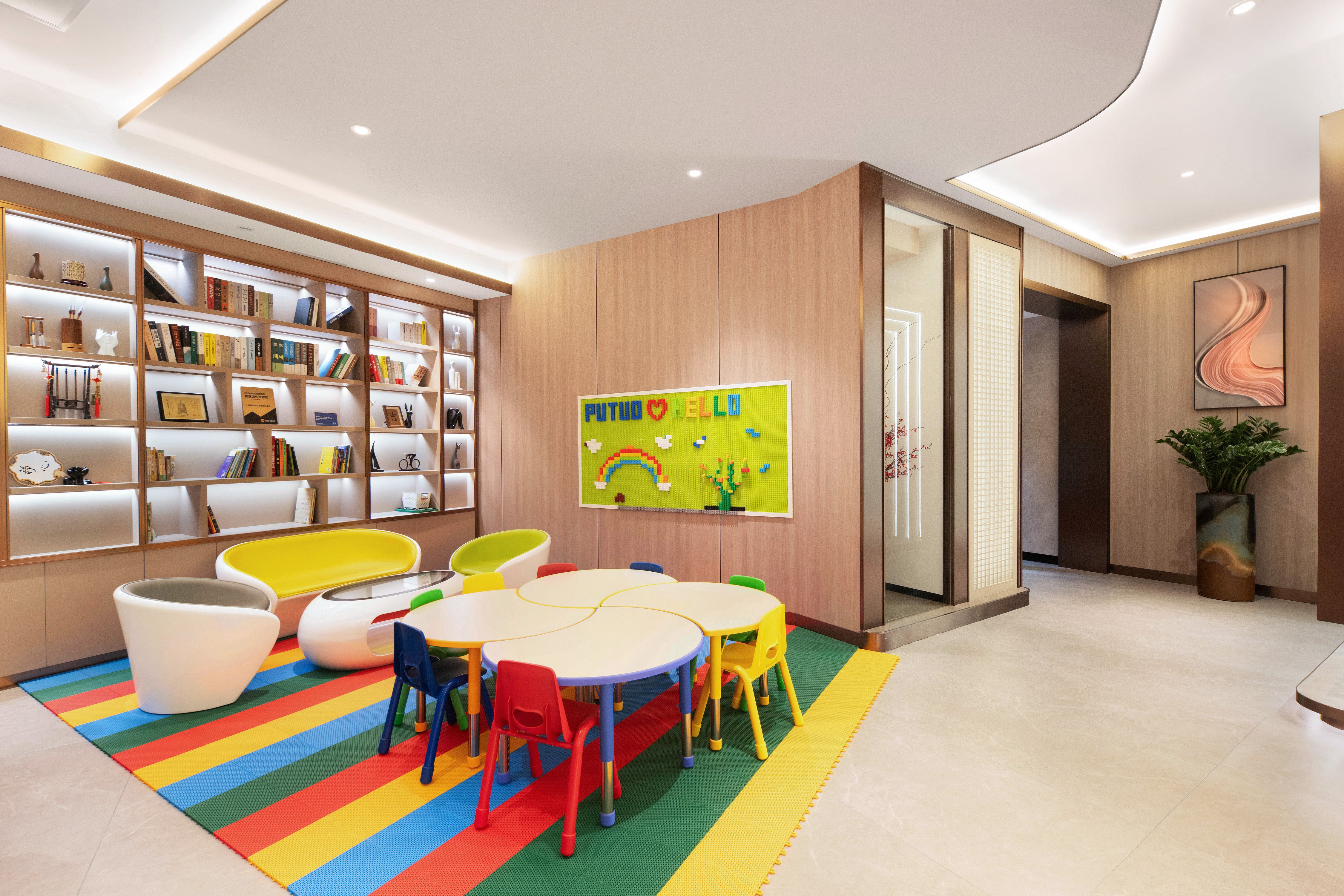 Holiday Inn Express Shanghai Putuo 40/50