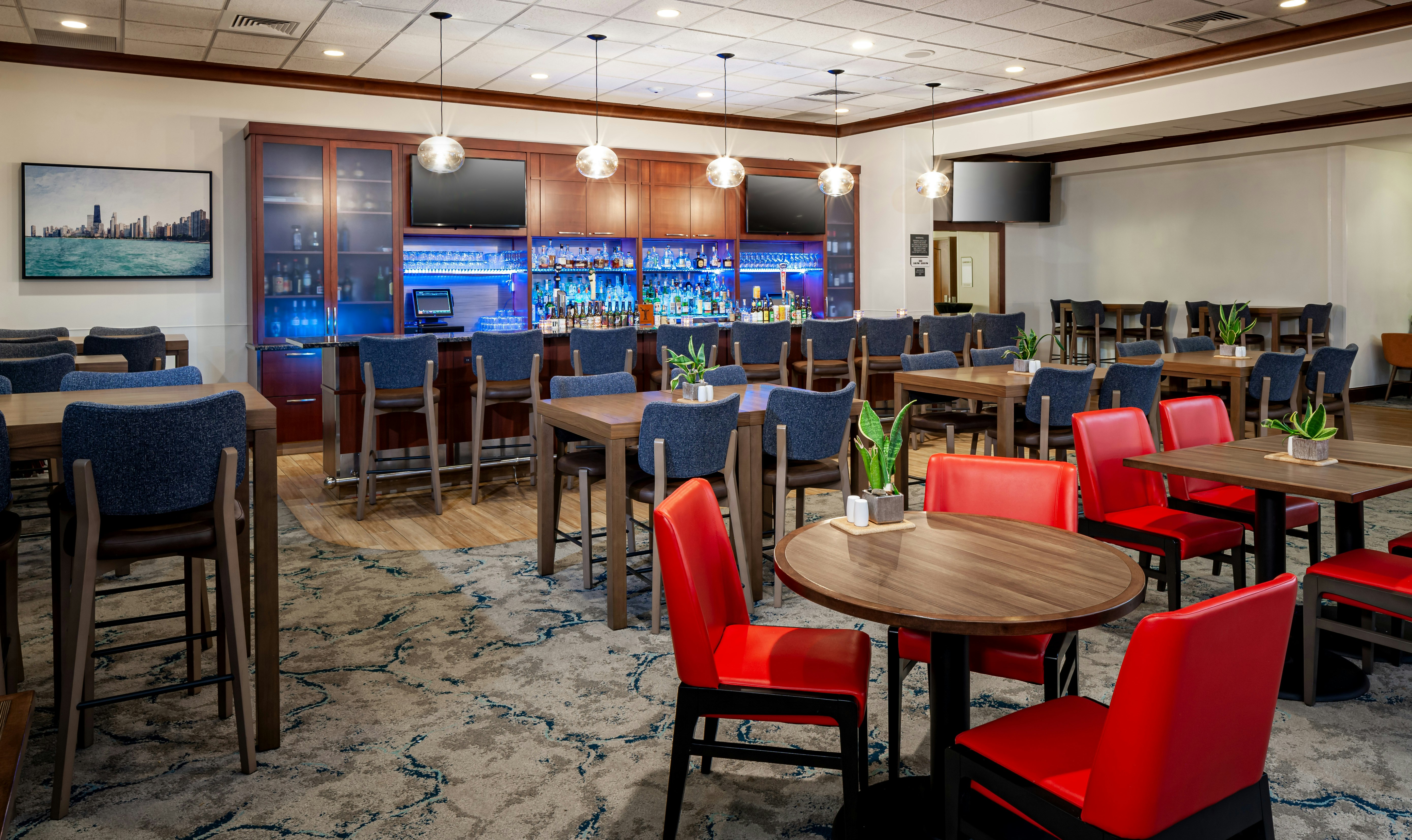 Hilton Garden Inn Chicago Ohare Airport 36/56