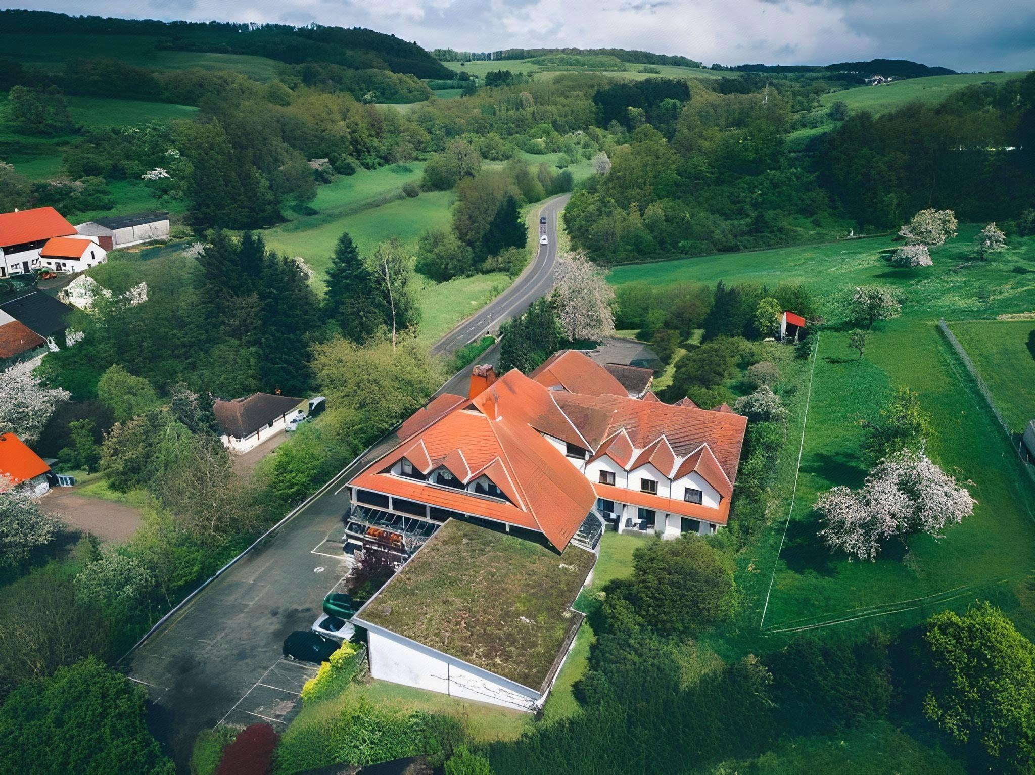 Nature Hotel Blaubach 32/32