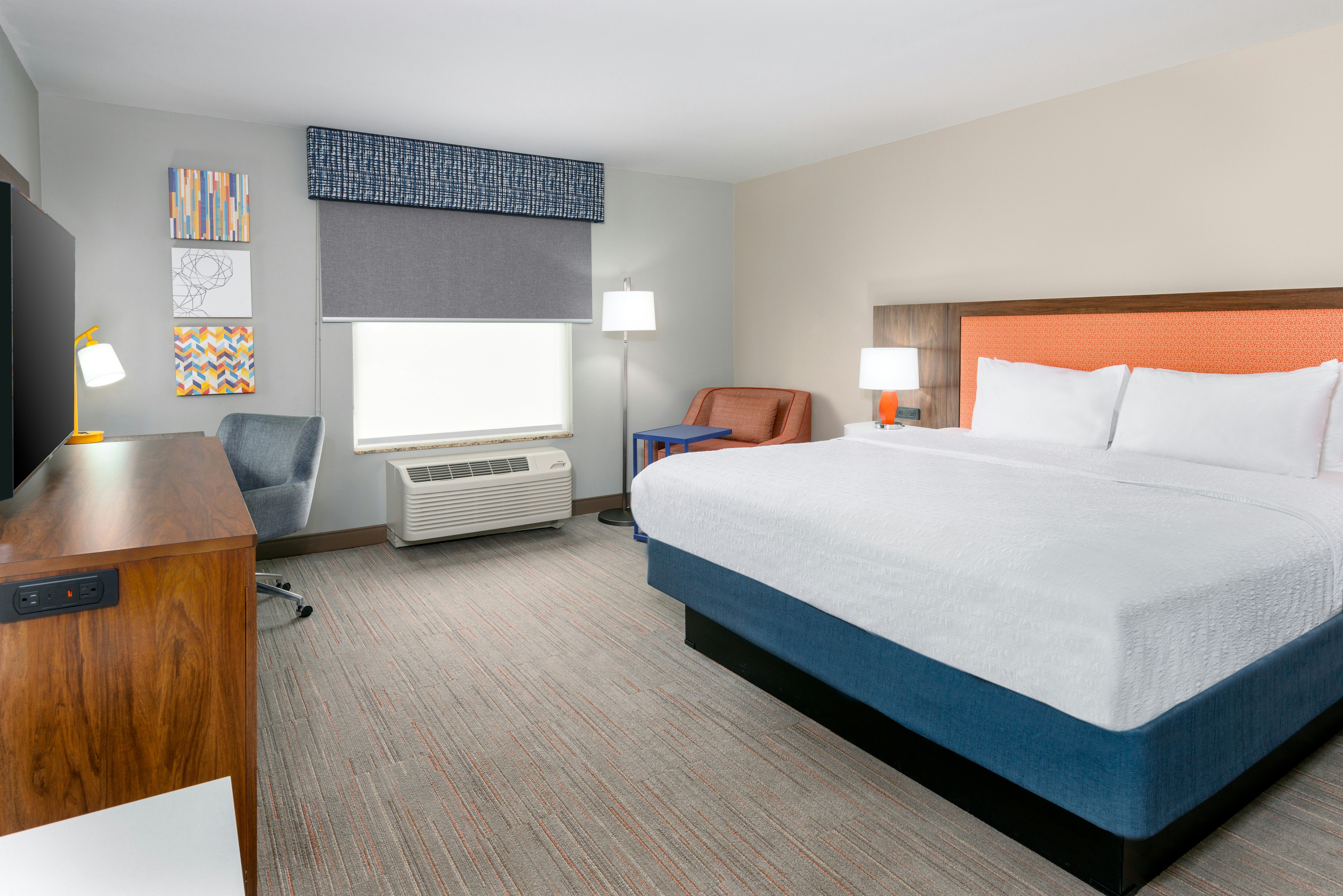 ROOM, KING BED