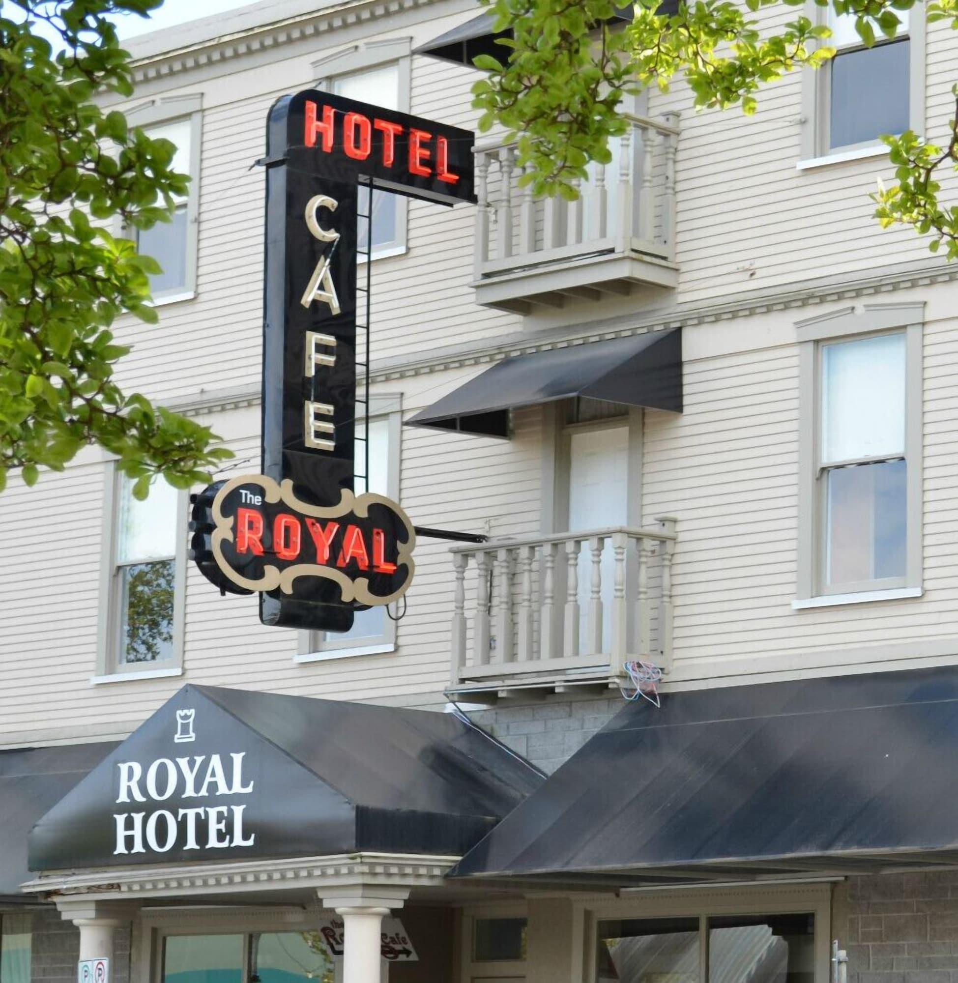 Royal Hotel — foto 4