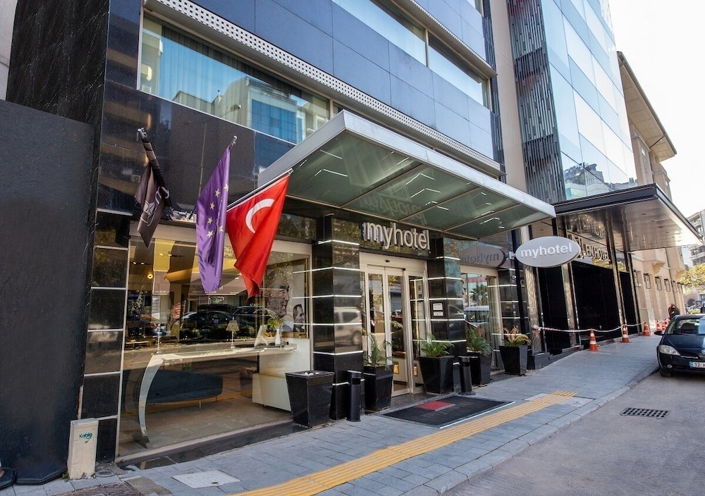My Hotel 53/55