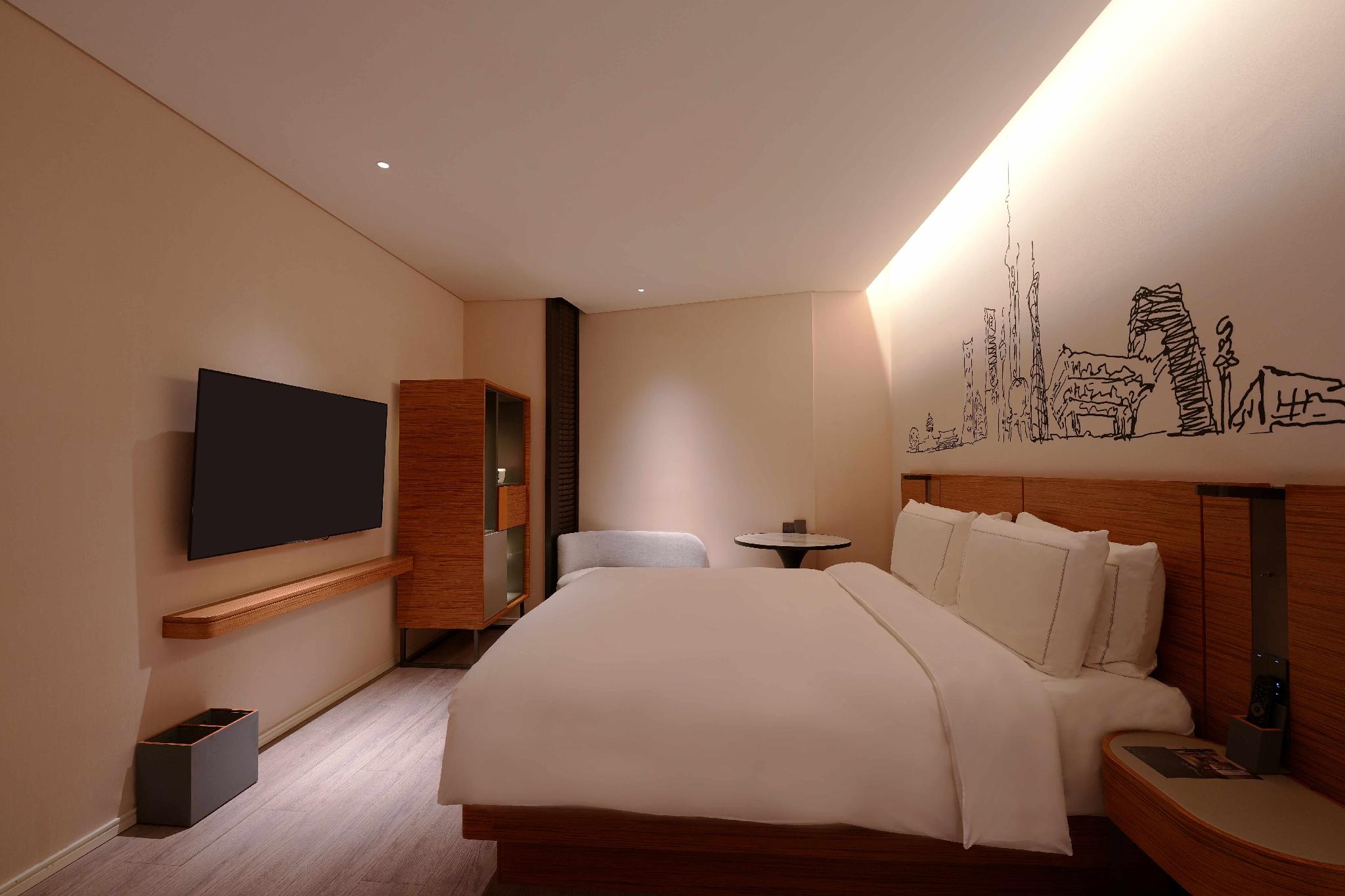 Double Bed