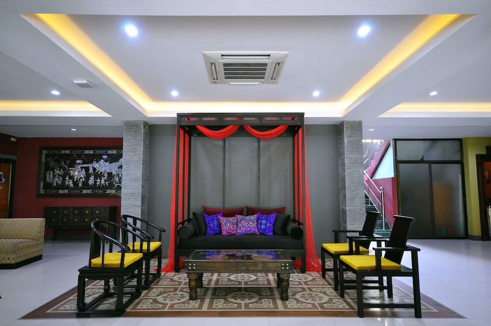 Chiangmai S P Hotel Chang Phueak 21/33