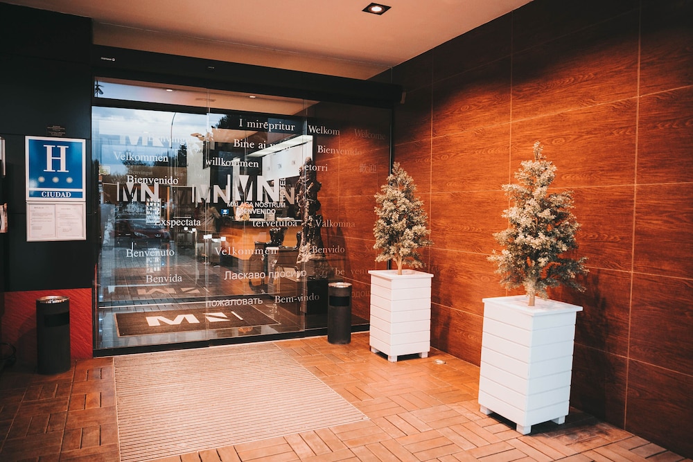 Malaga Nostrum Hotel 35/61