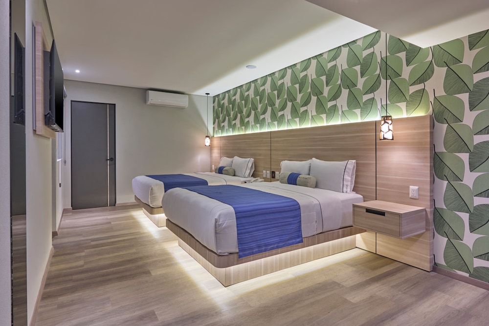 Hotel el Patio CDMX 14/45