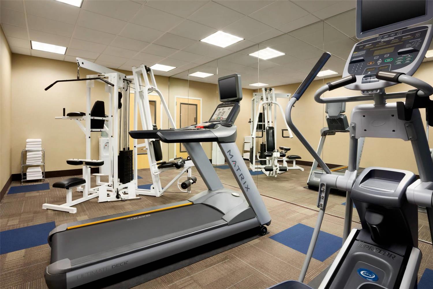 Comfort Inn and Suites Presidential 11/33