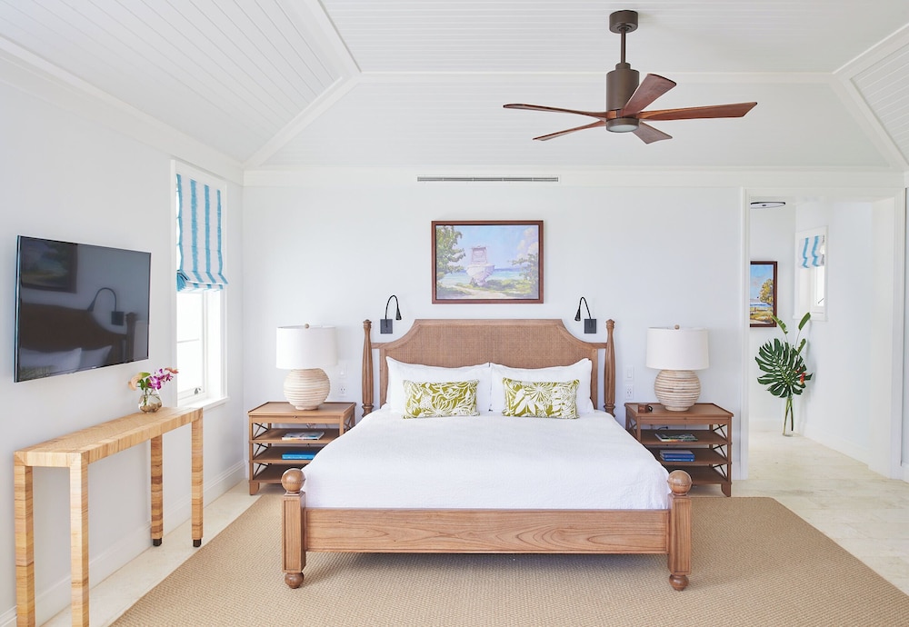 Estate, Ocean, Suite, King Bed