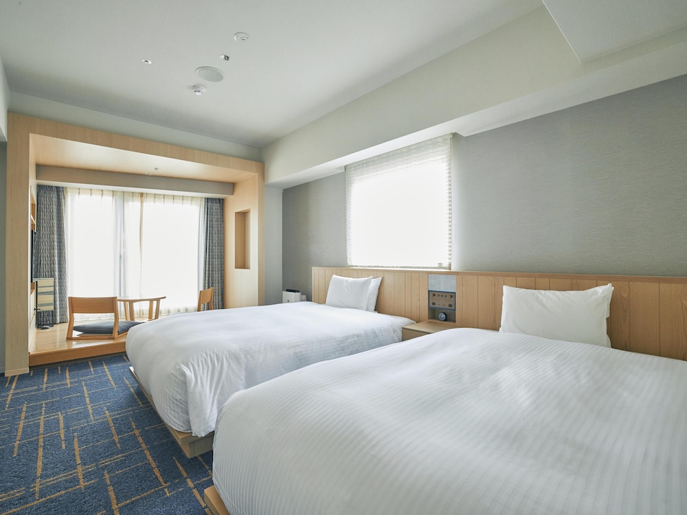 Room, 2 Double Beds, Riverside
