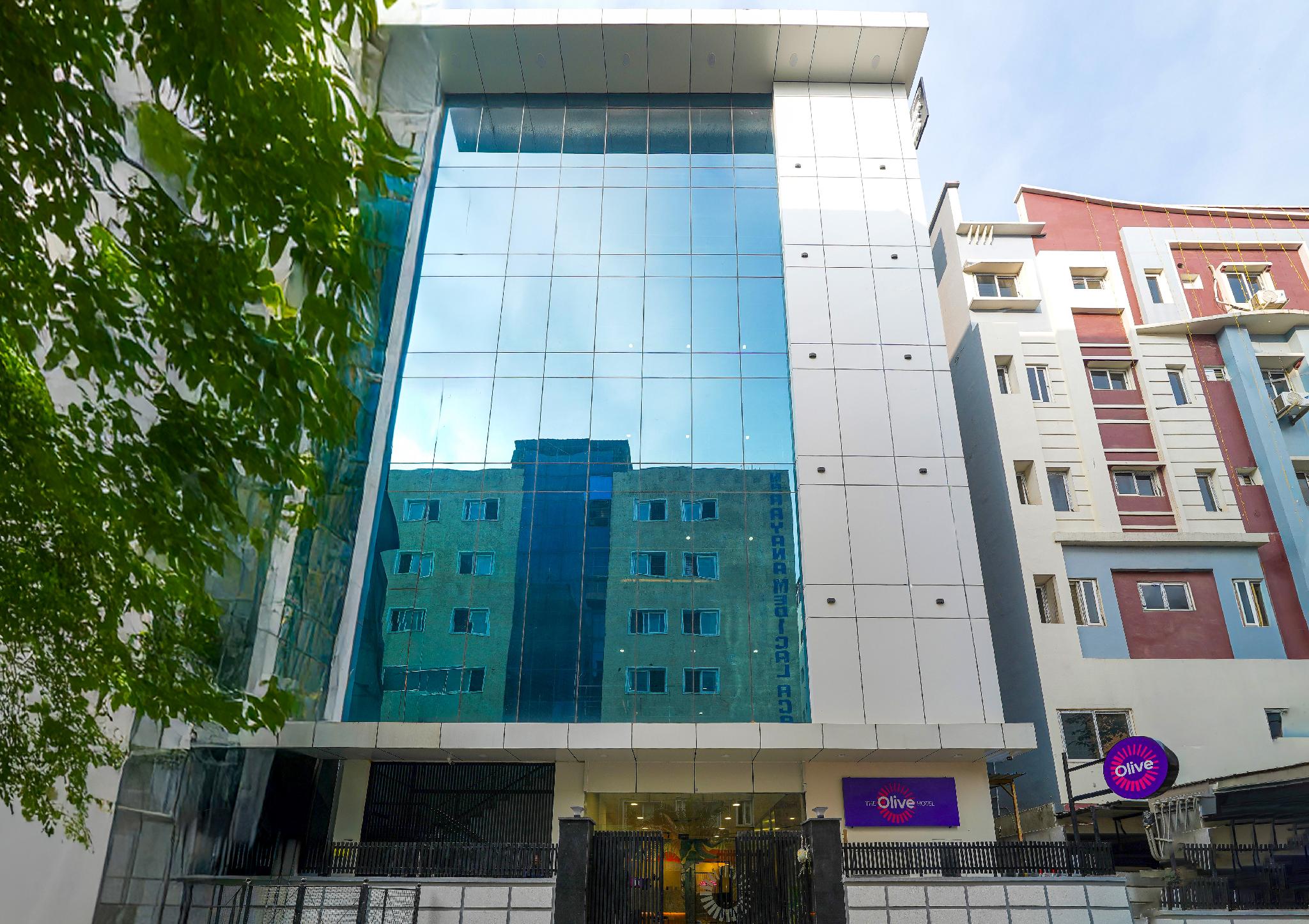 Olive Hotel Hitec City by Embassy Group 1/24