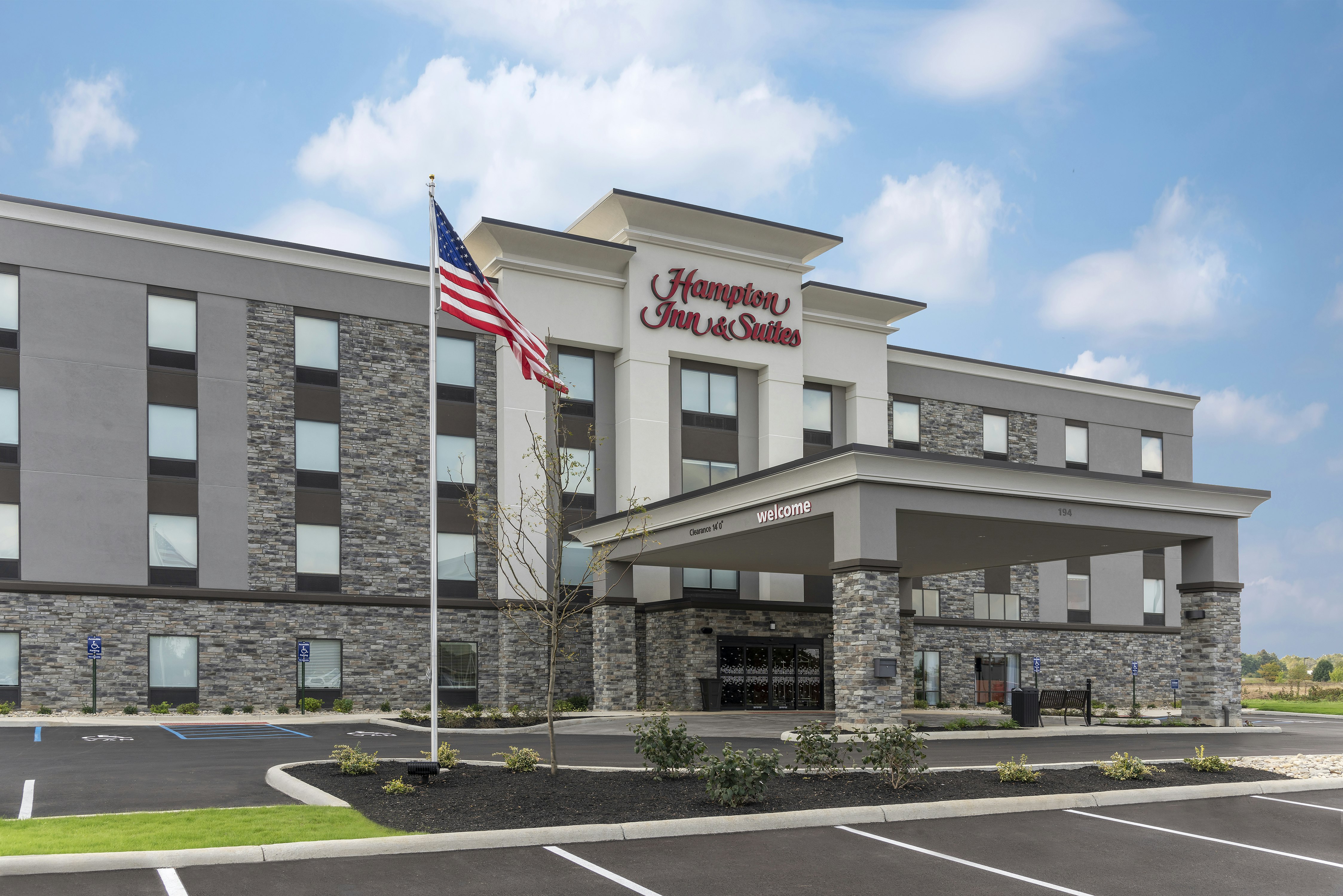 Hampton Inn & Suites By Hilton Xenia Dayton 20/24