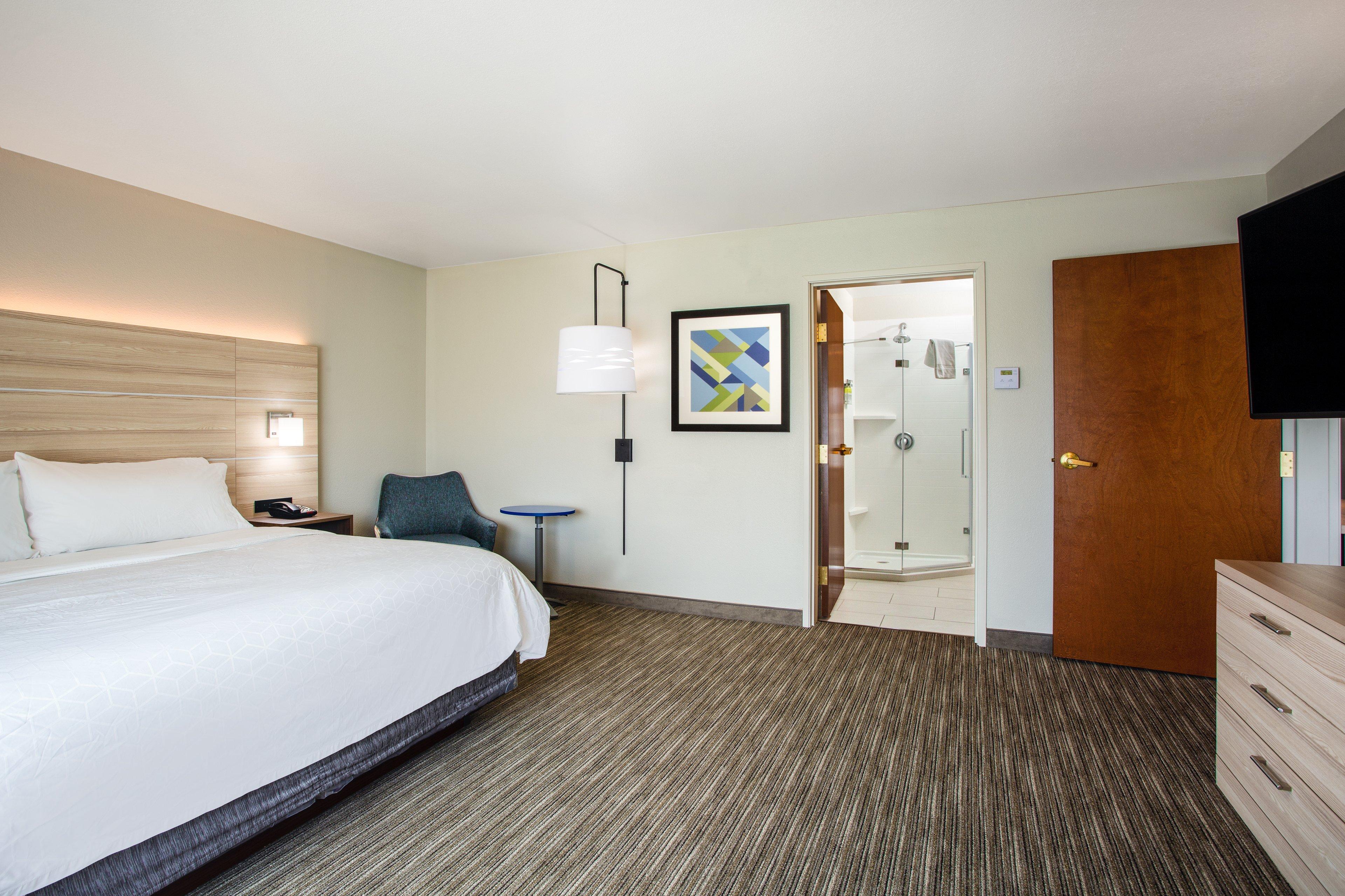 جناح بغرفتي نوم، Holiday Inn Express Hotel Suites Lewisburg 6/9