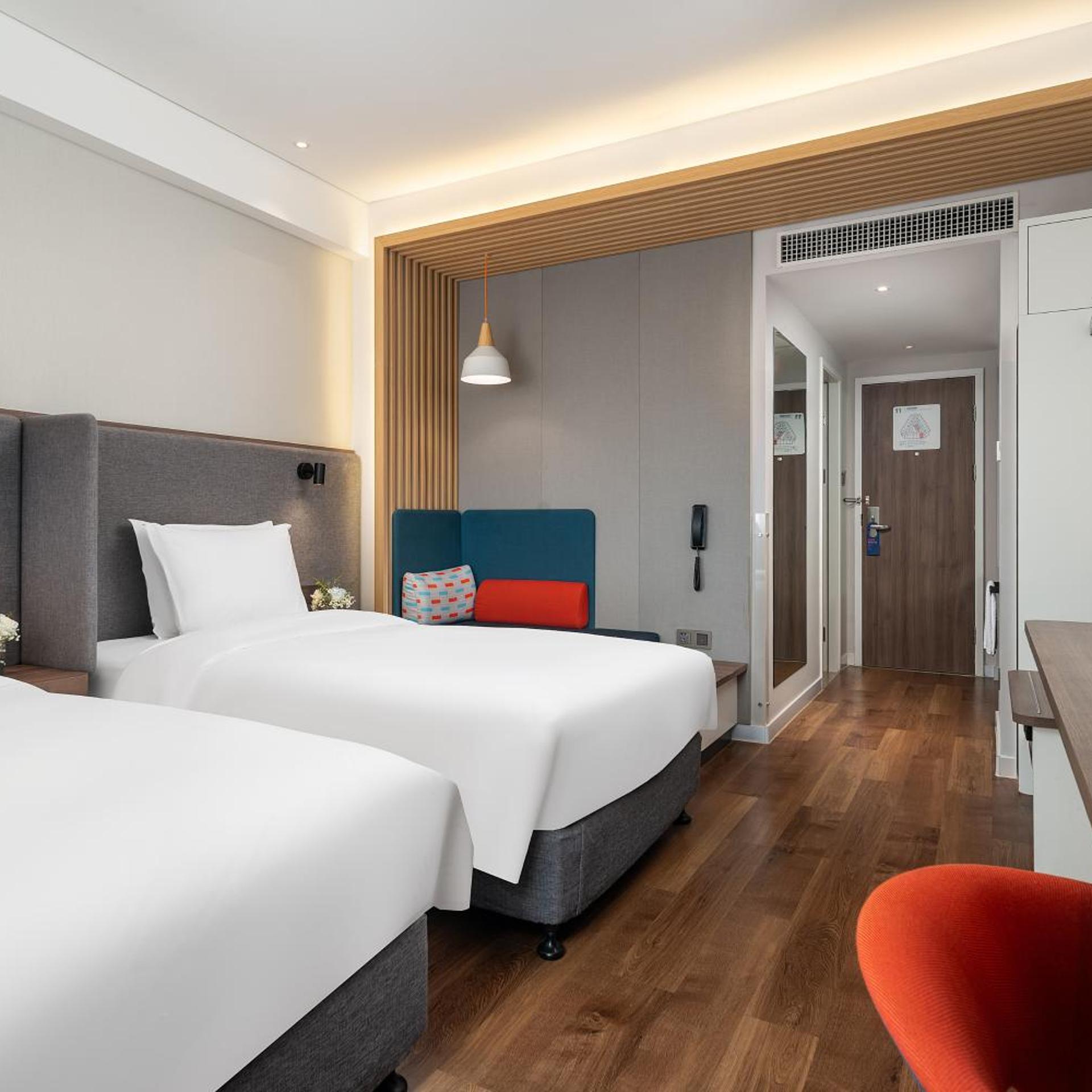 Standard, Single Bed, Extra Floor Space