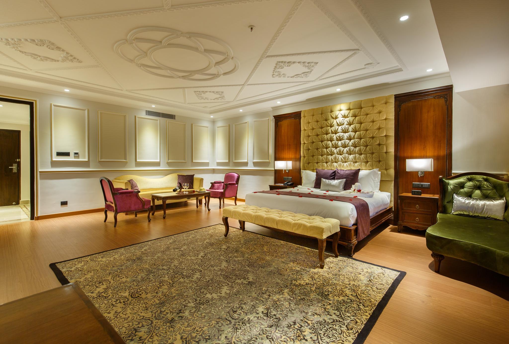 Royal, Suite, King Bed