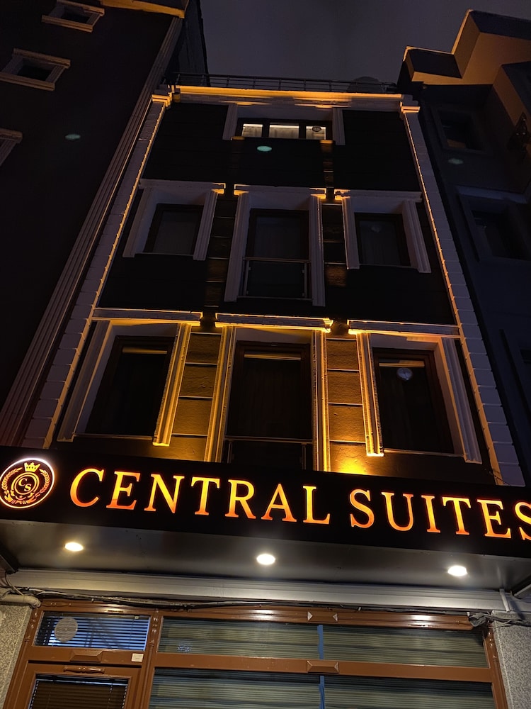 Central Suites Taksim 1/50