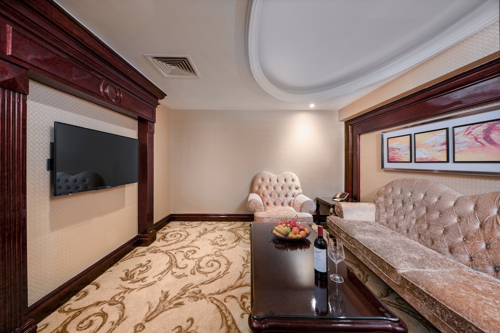 Yueda Financial City International Hotel 34/50