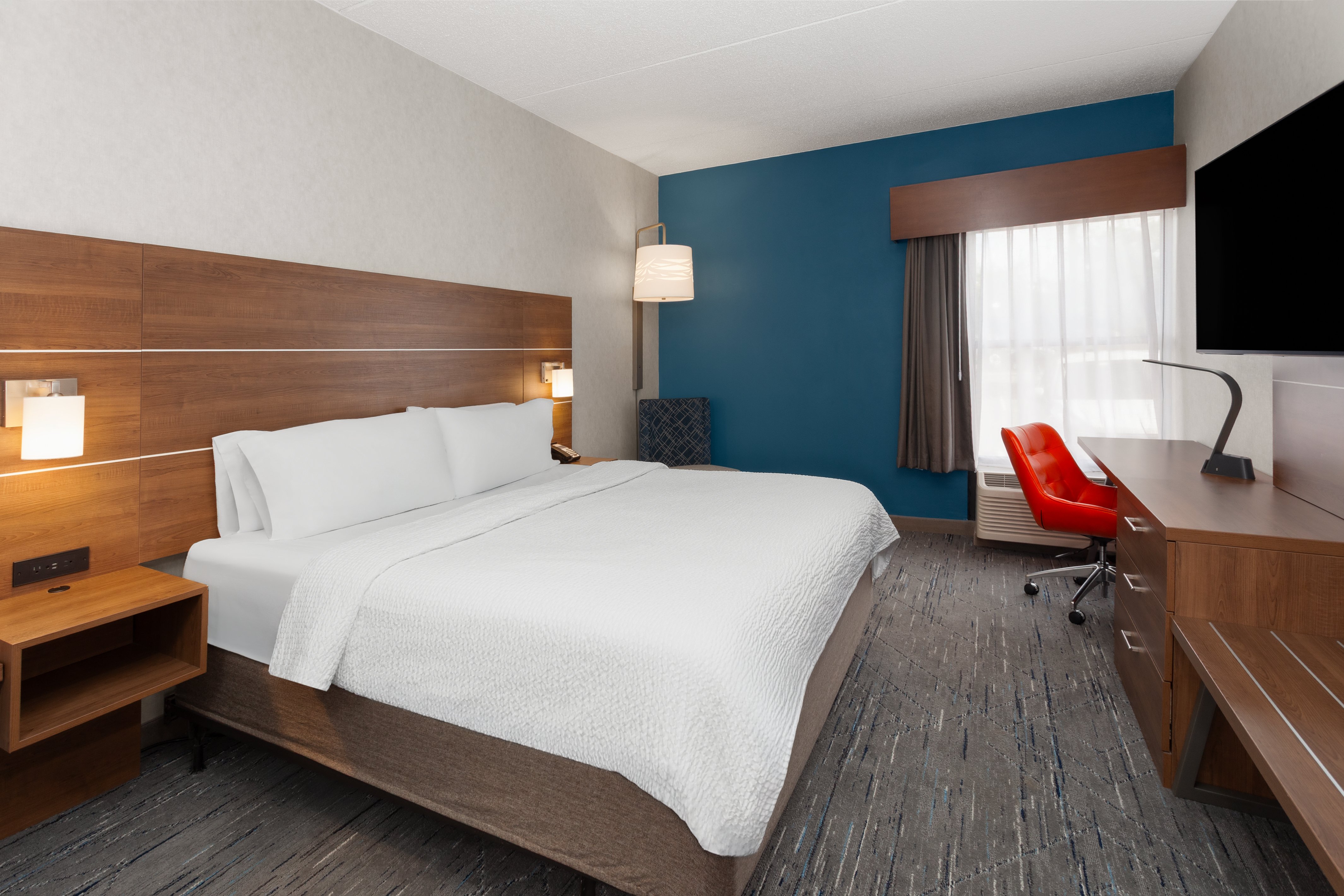 Holiday Inn Express Olean 21/75