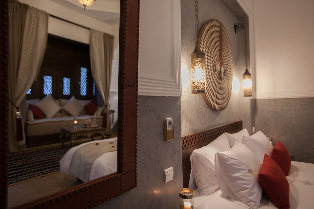 Riad Le Clos Des Arts 52/72