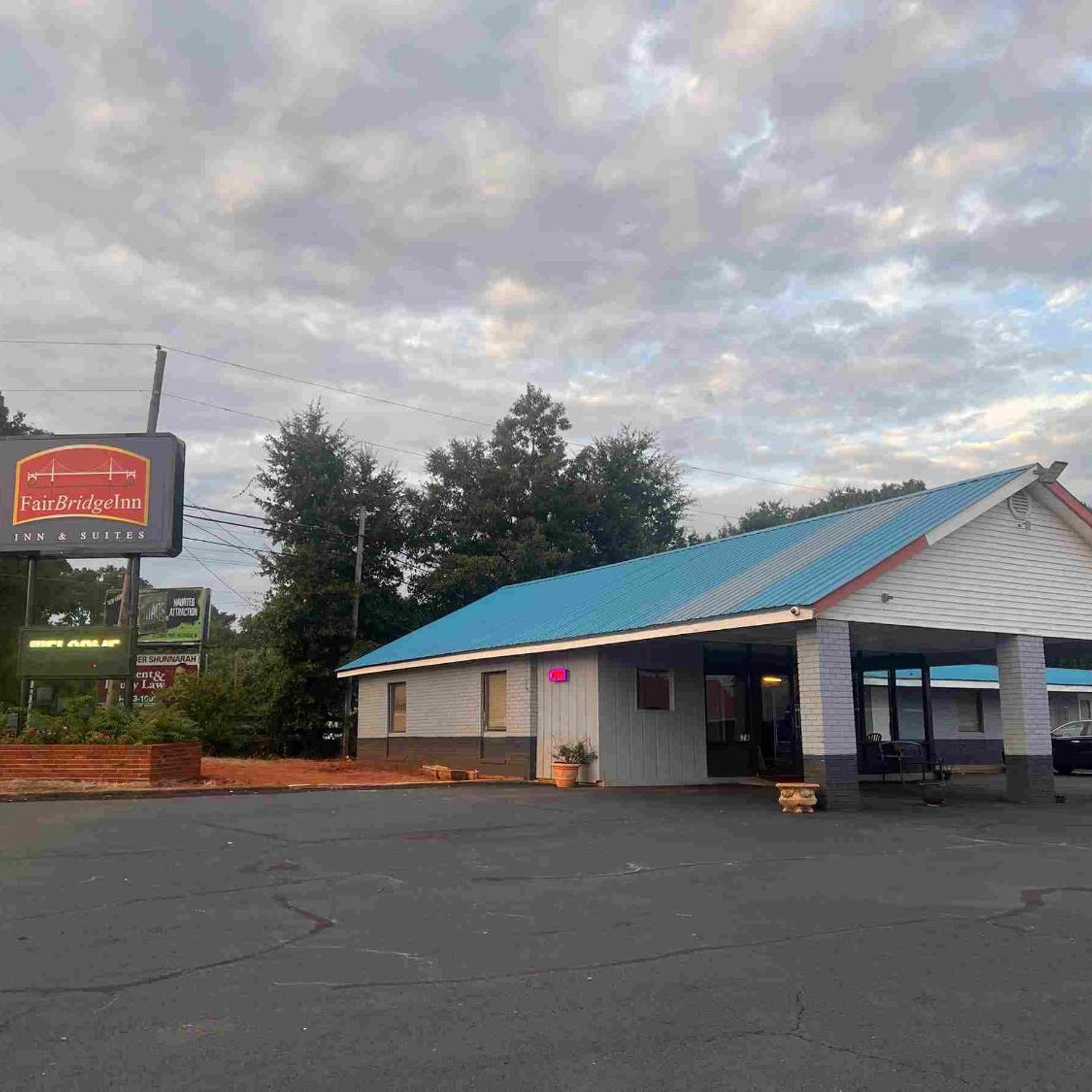 Fairbridge Inn & Suites, Talladega 3/13