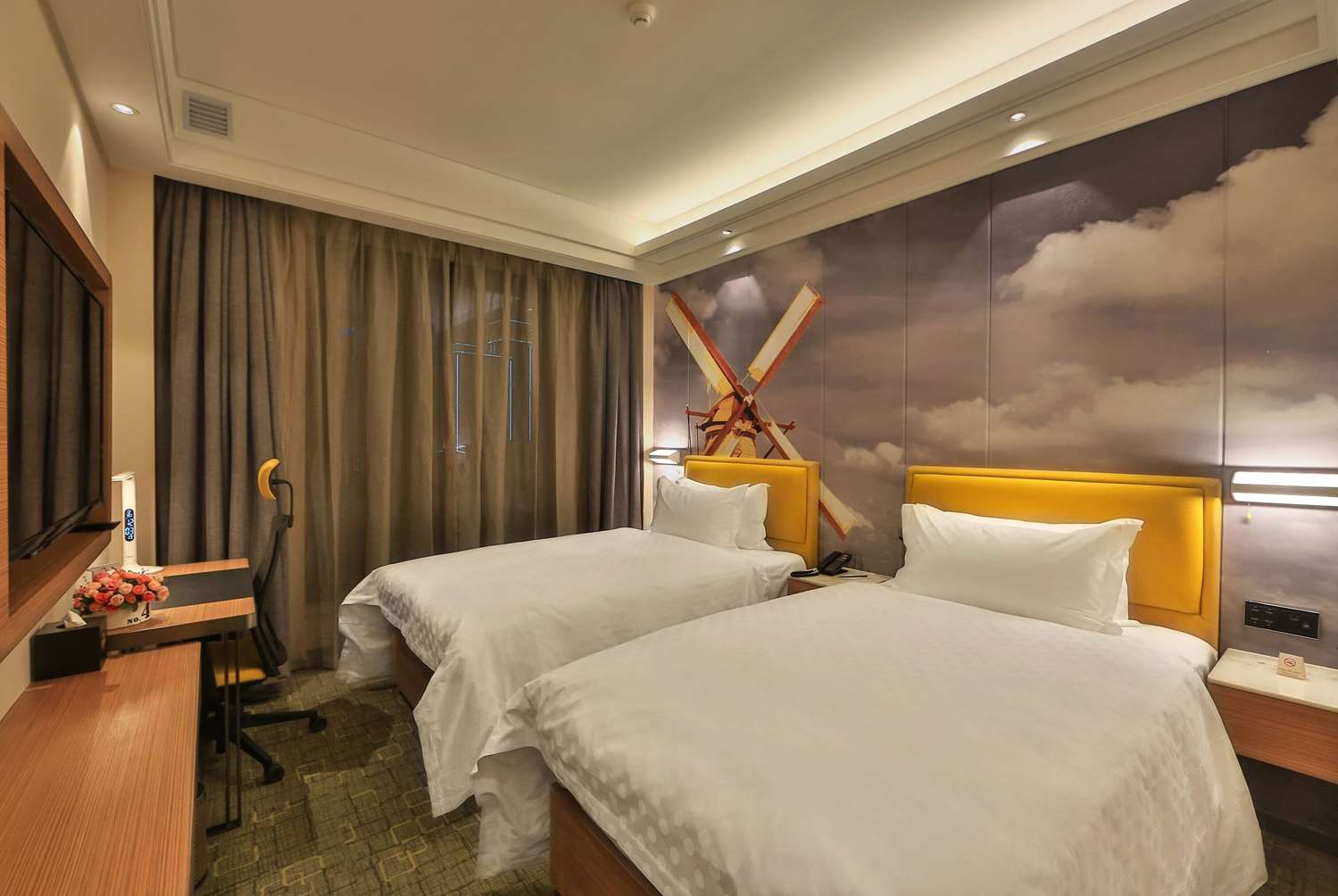 Days Inn By Wyndham Lanzhou 7/14