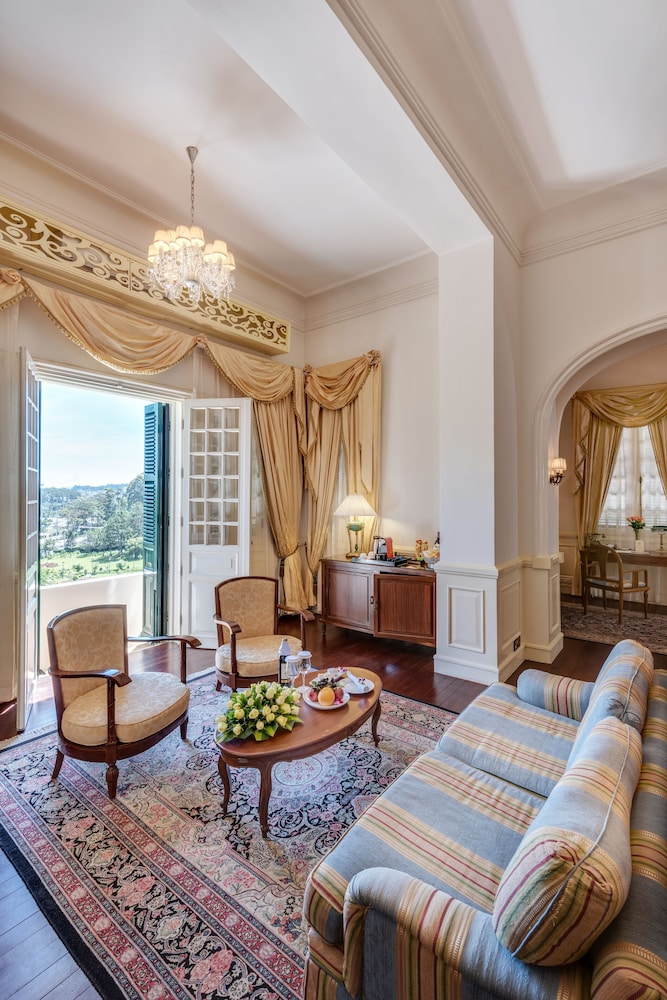 Dalat Palace Heritage Hotel 31/76