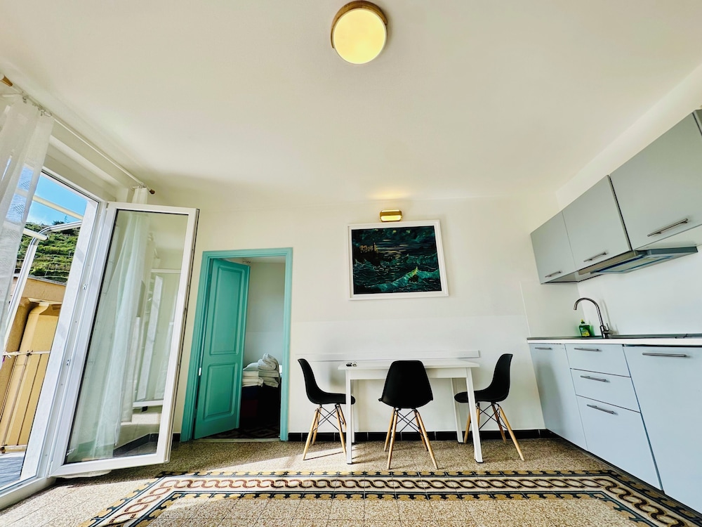 1 BEDROOM, PANORAMIC, STUDIO, SEA VIEW, BALCONY