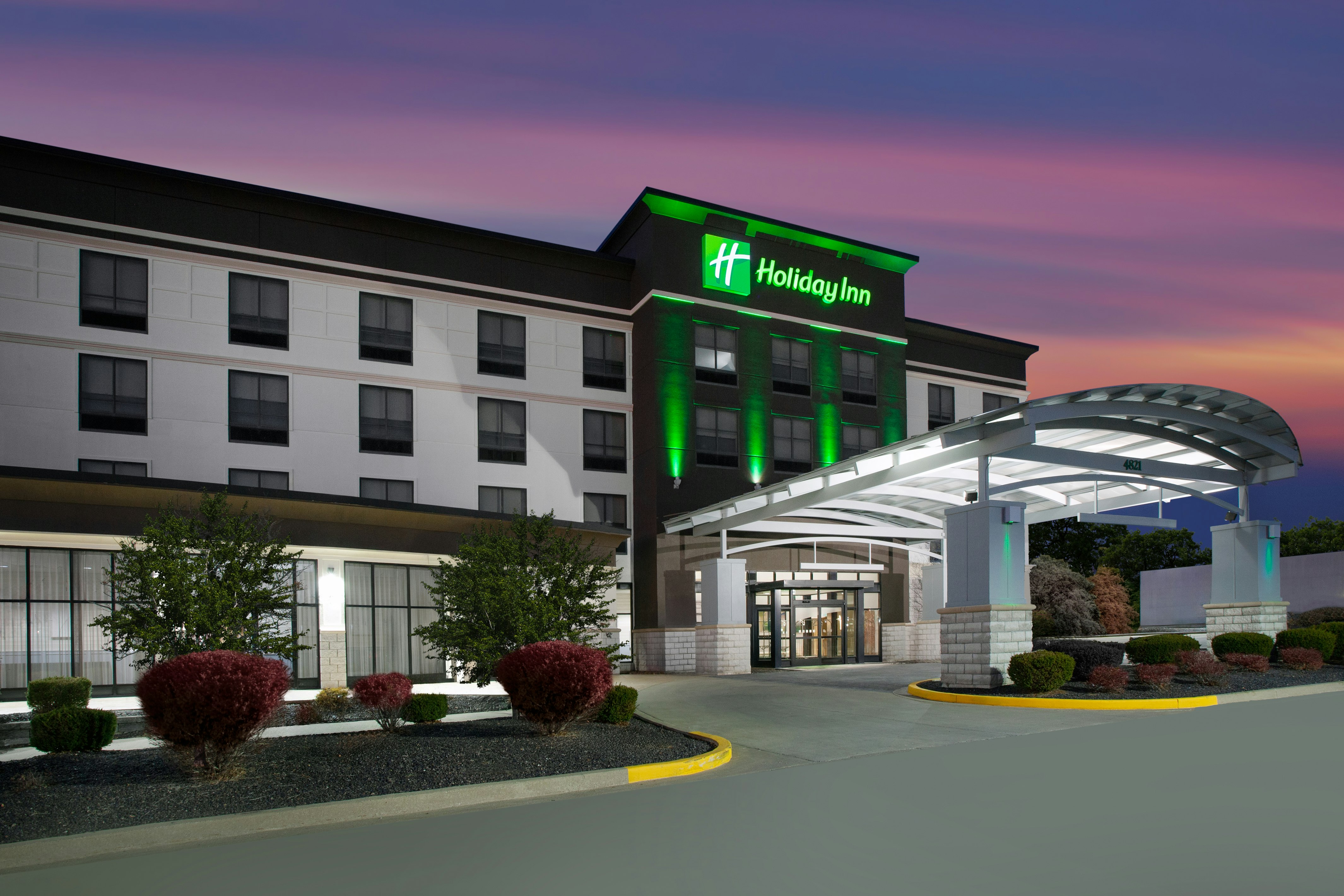 Holiday Inn Quincy, an IHG Hotel 4/75