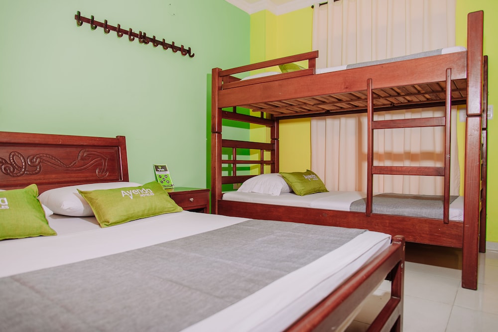 Ayenda 1615 Hotel Tayrona Magico 28/42