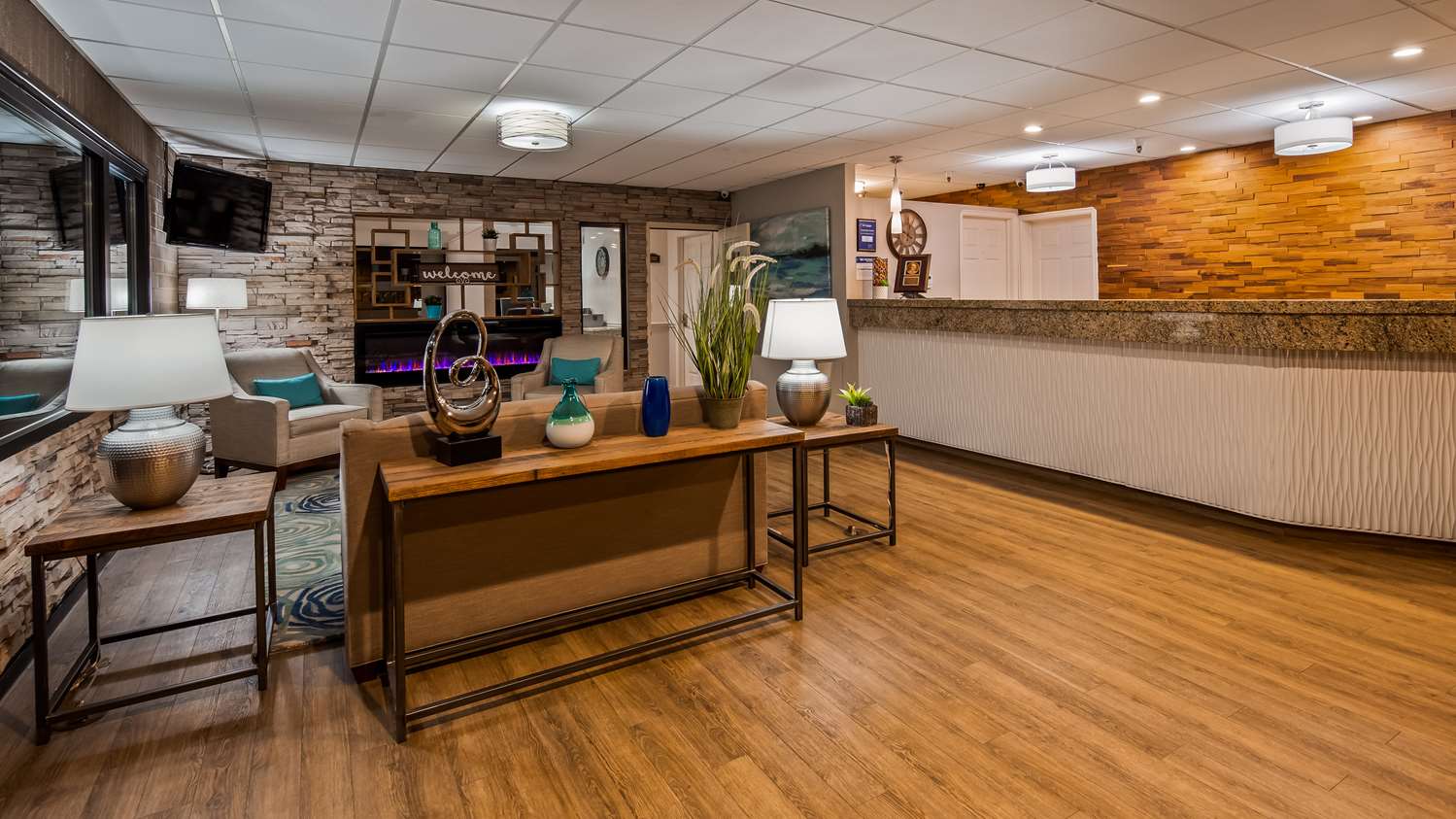 Best Western Inn Tooele 2/12