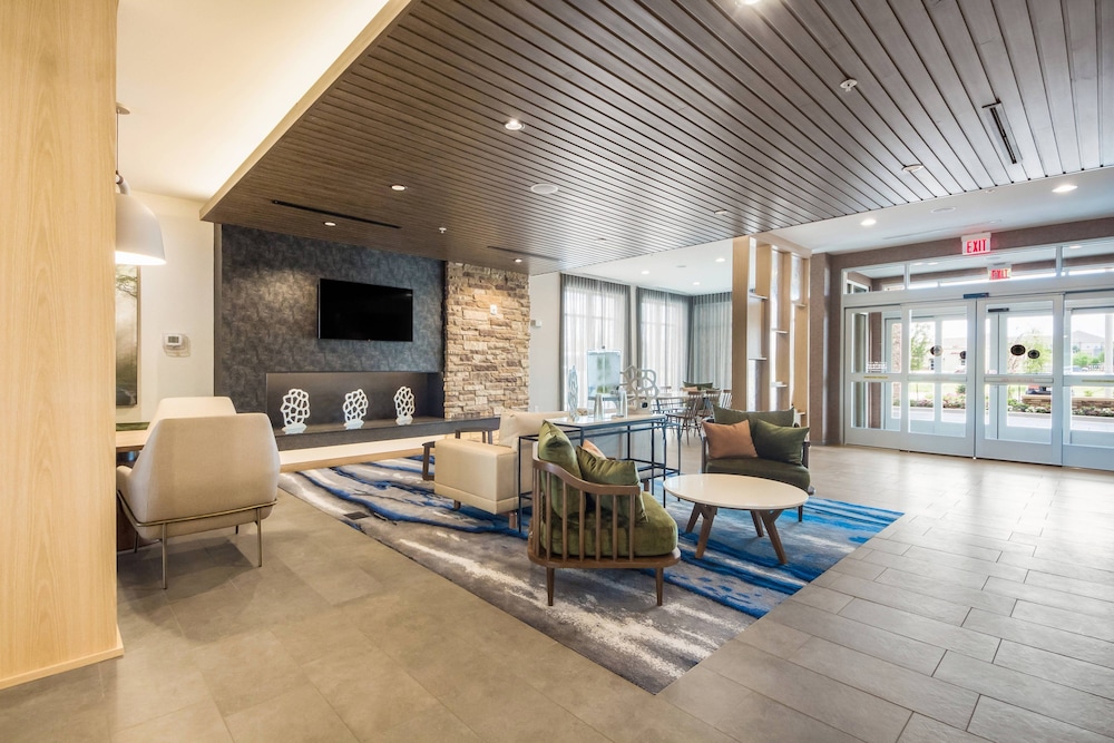 Fairfield Inn & Suites By Marriott Dallas Plano/Frisco 26/42