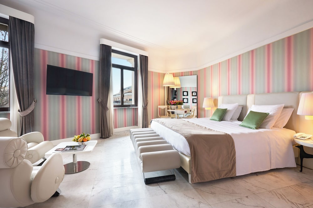 Grand Hotel Palace Rome 25/90