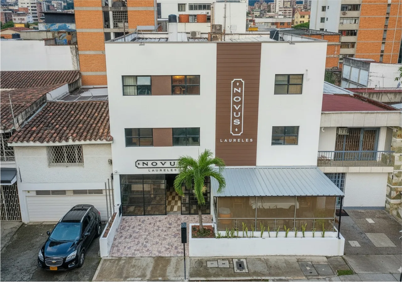 Novus Laureles 3/33