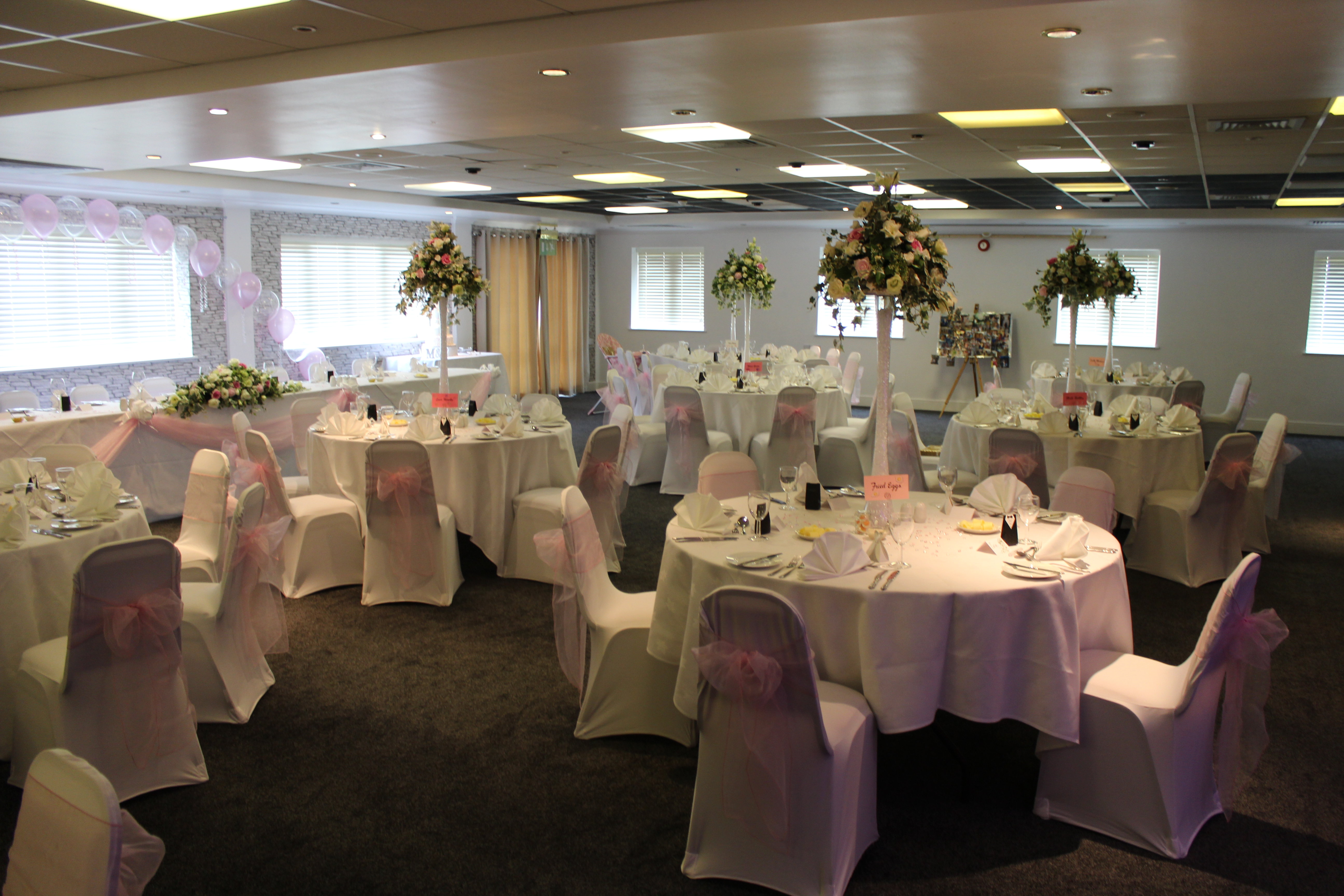 NORTHWICK HOTEL  16/18