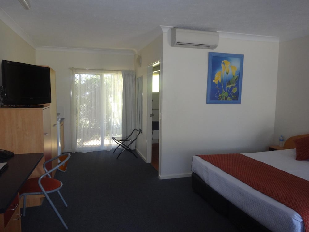 Boulevard Lodge 19/60