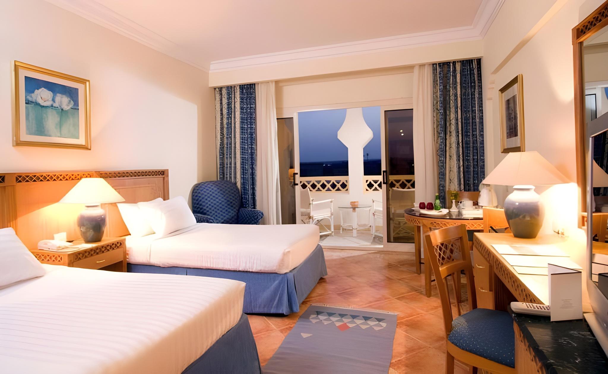 Room, Side Sea View