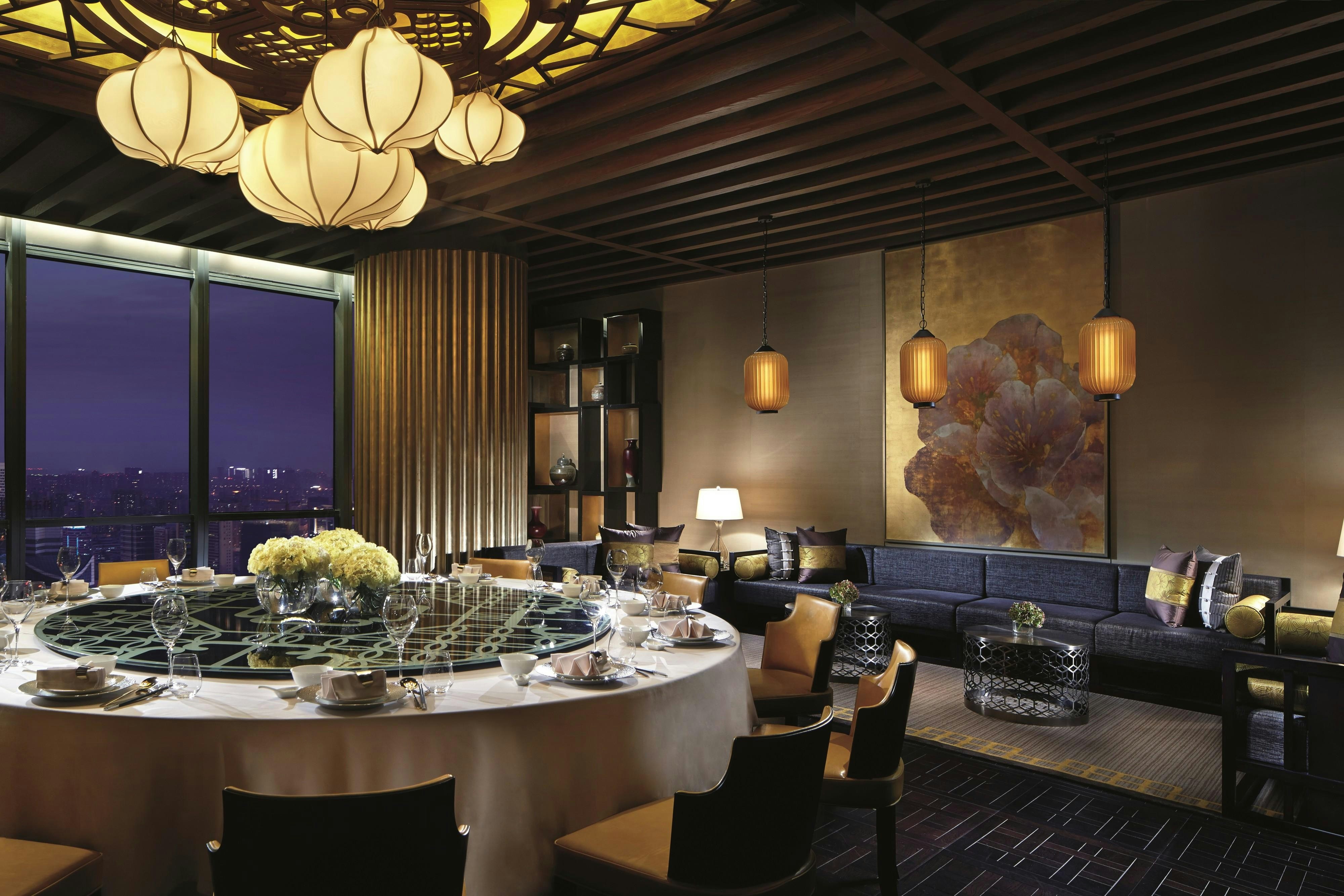 Ritz Carlton Chengdu 55/66