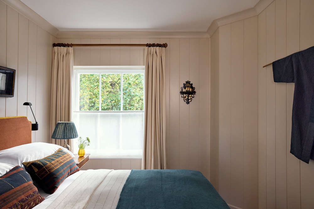 Cozy, Double Bed