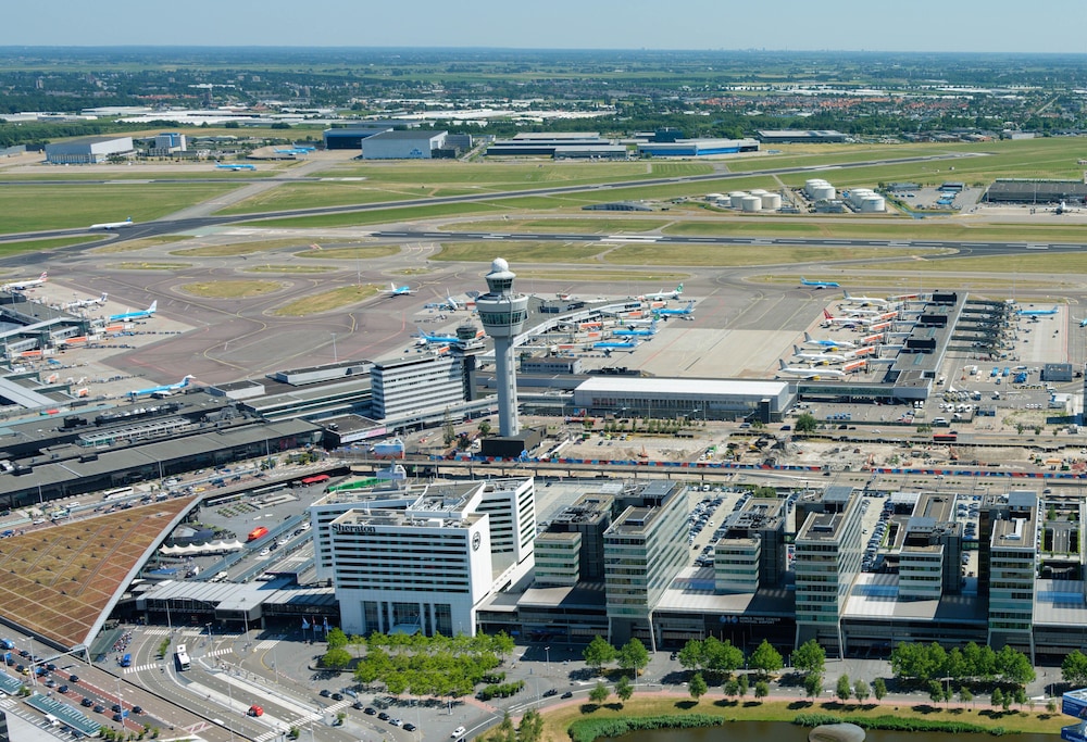 SHERATON AMSTERDAM AIRPORT in AMSTERDAM