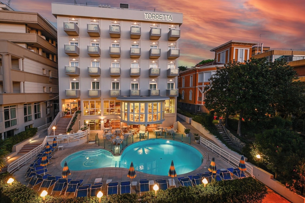 Hotel Torretta 3/23