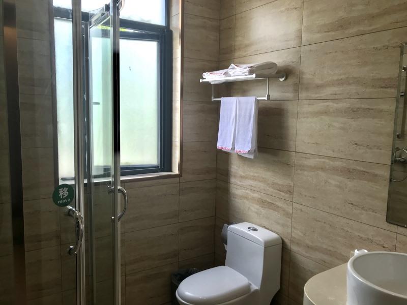 Shell Shanghai Minhang District Wenjing Road Metro Station Hotels 16/16
