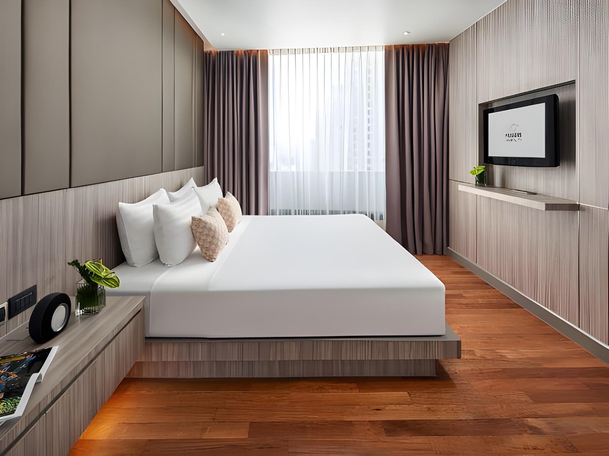 Room at Fraser Suites Sukhumvit Bangkok, BANGKOK