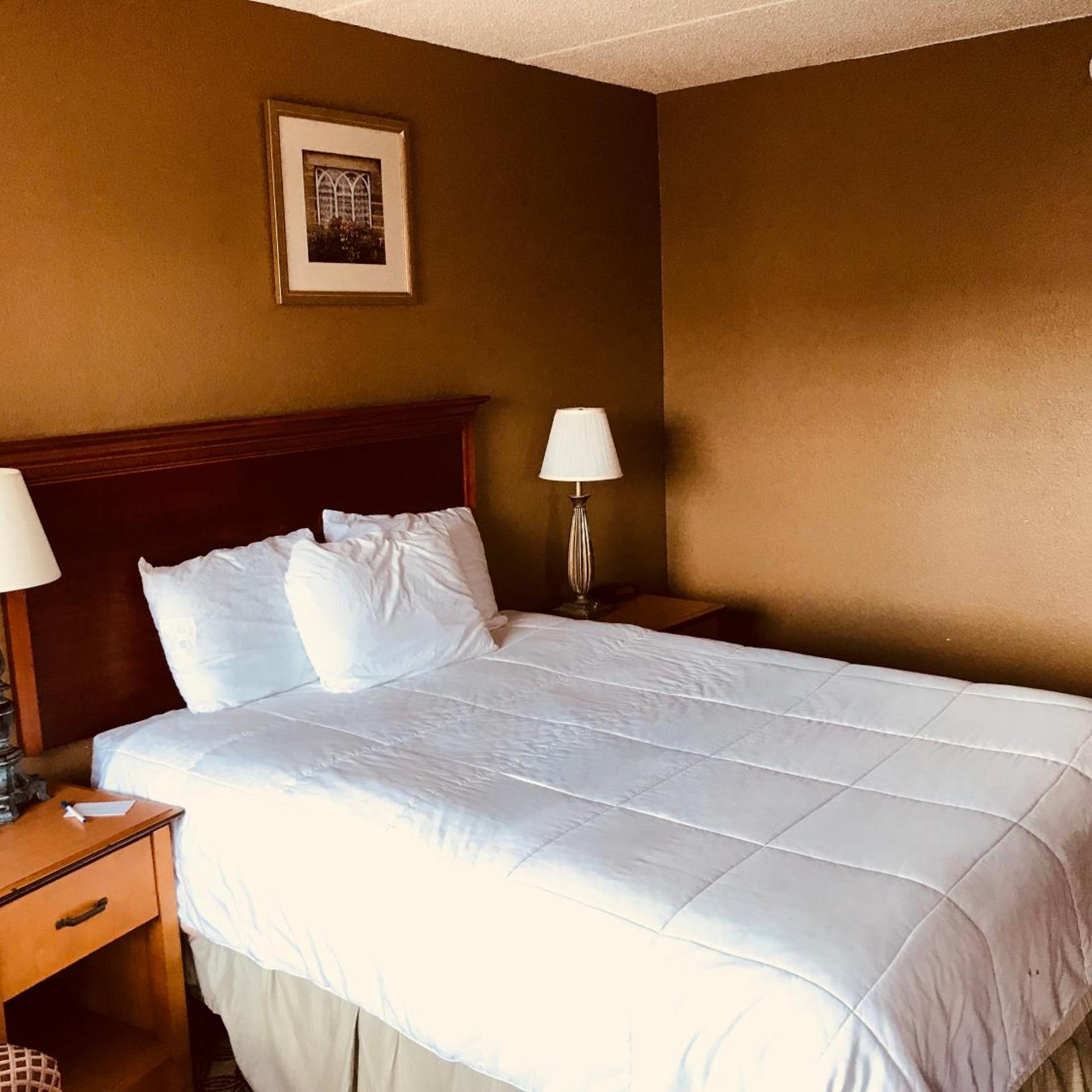 غرفة بسرير كوين لذوي الإعاقة، Americas Best Value Inn Laredo 5/9
