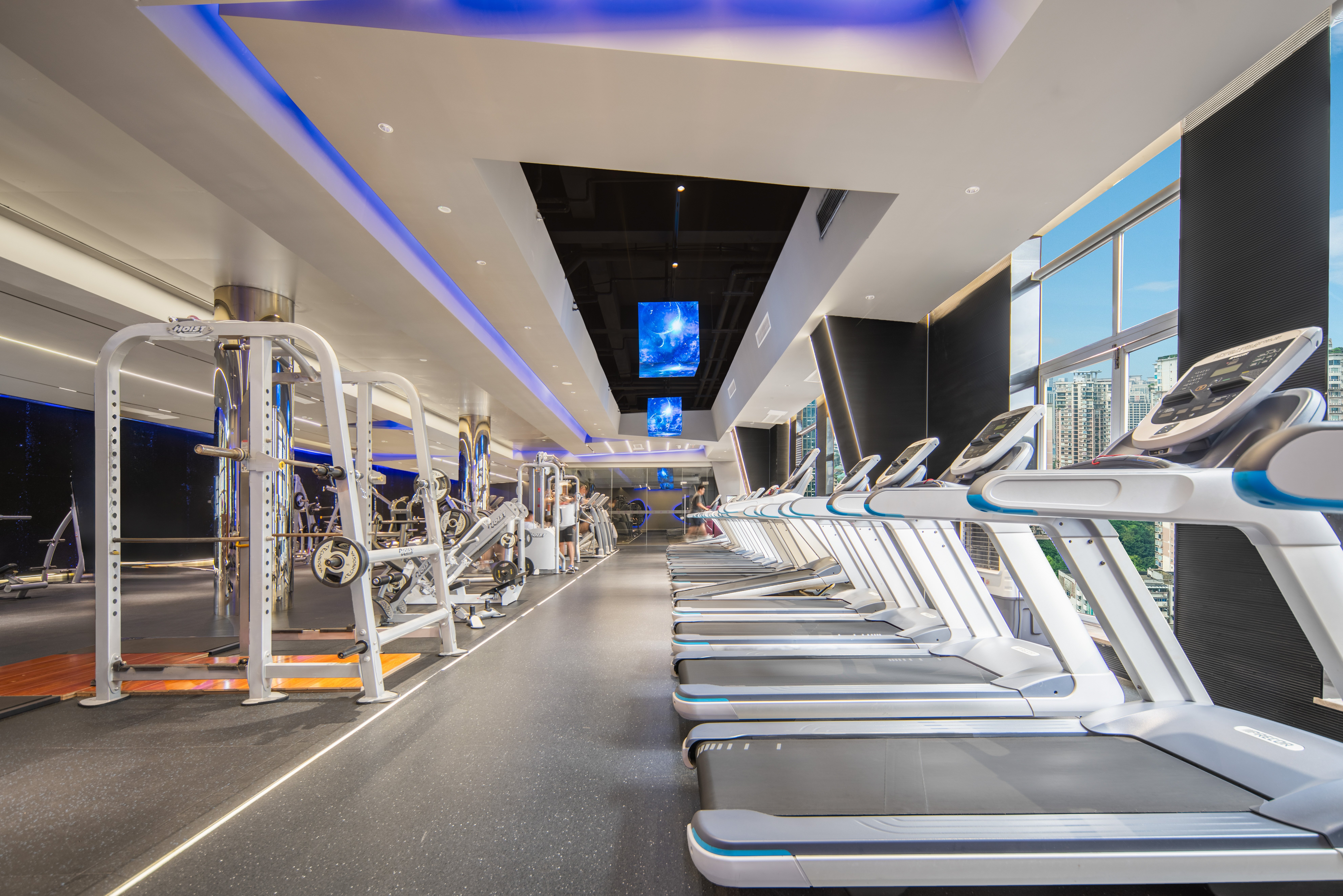 Holiday Inn Express Chongqing Guanyinqiao 20/32