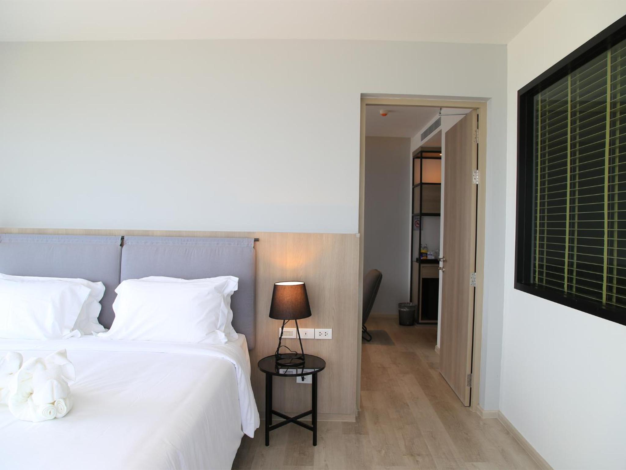 جناح تنفيذي، Fortune Saeng Chan Beach Rayong 5/10