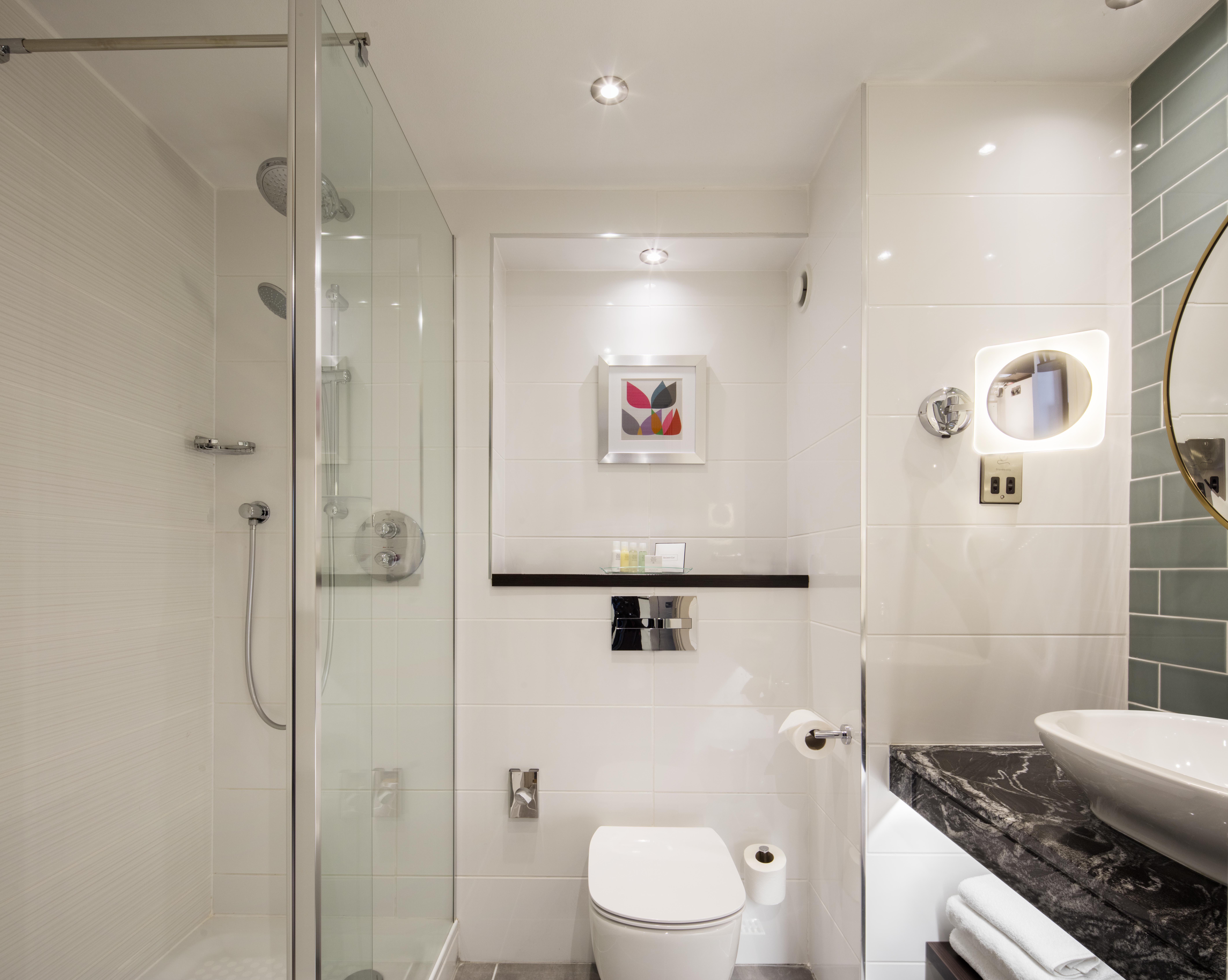 غرفة بسرير مزدوج، Crowne Plaza Belfast 4/5