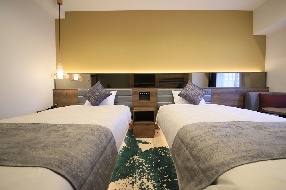 Quintessa Hotel Fukuoka Tenjin Minami 28/64