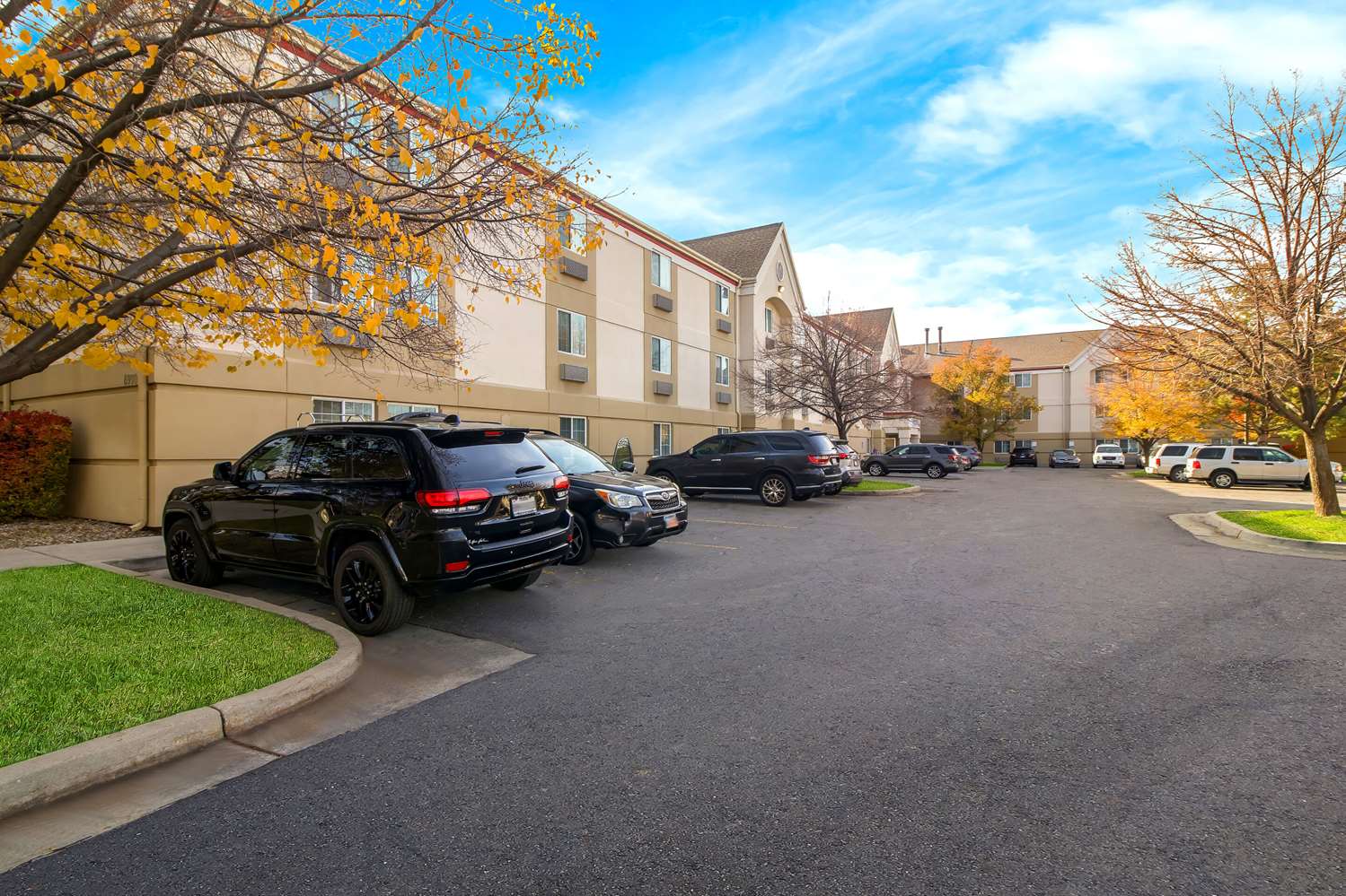 MainStay Suites Salt Lake City Fort Union 12/13