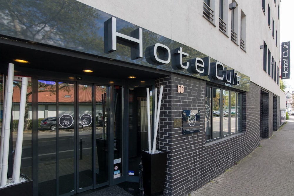 Hotel Cult Frankfurt City 51/55